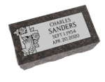Bevel Markers Single 07